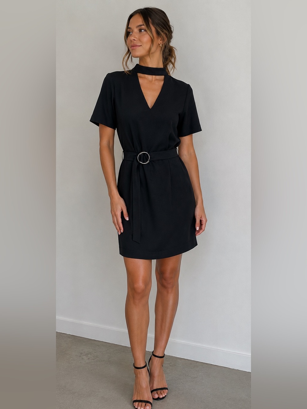 🖤 Icône black dress